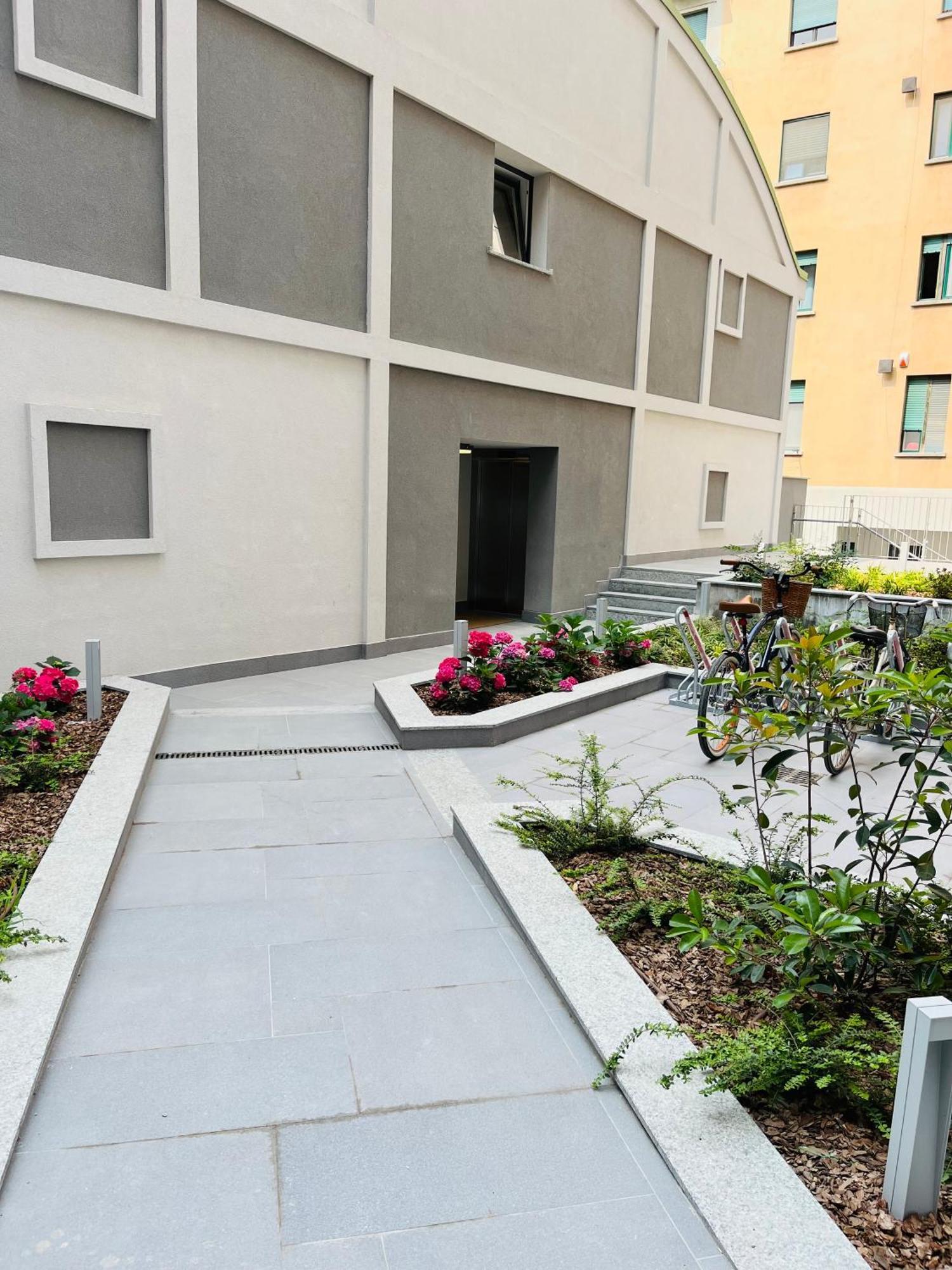Studio 3 - Milano Lejlighed Eksteriør billede