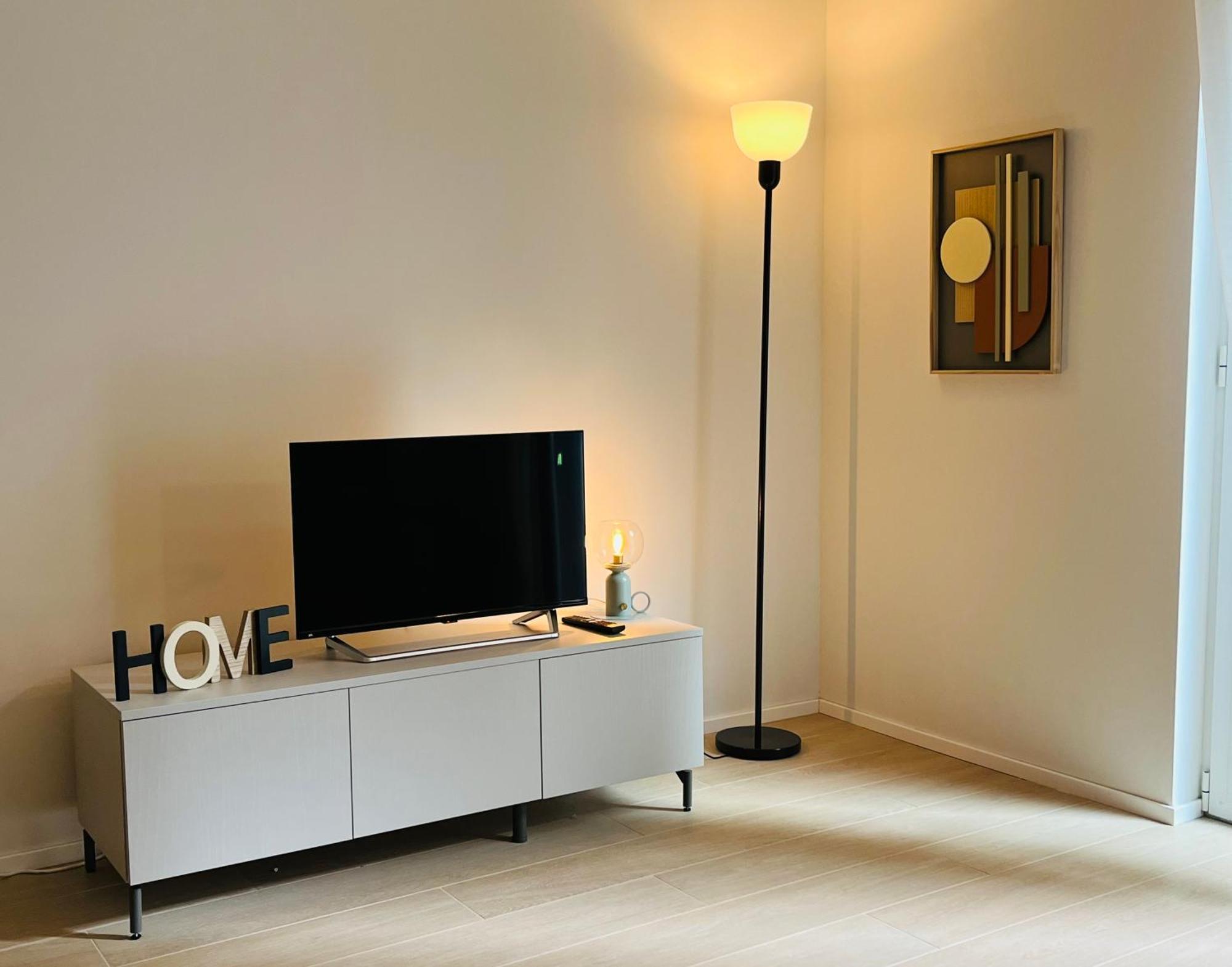 Studio 3 - Milano Lejlighed Eksteriør billede