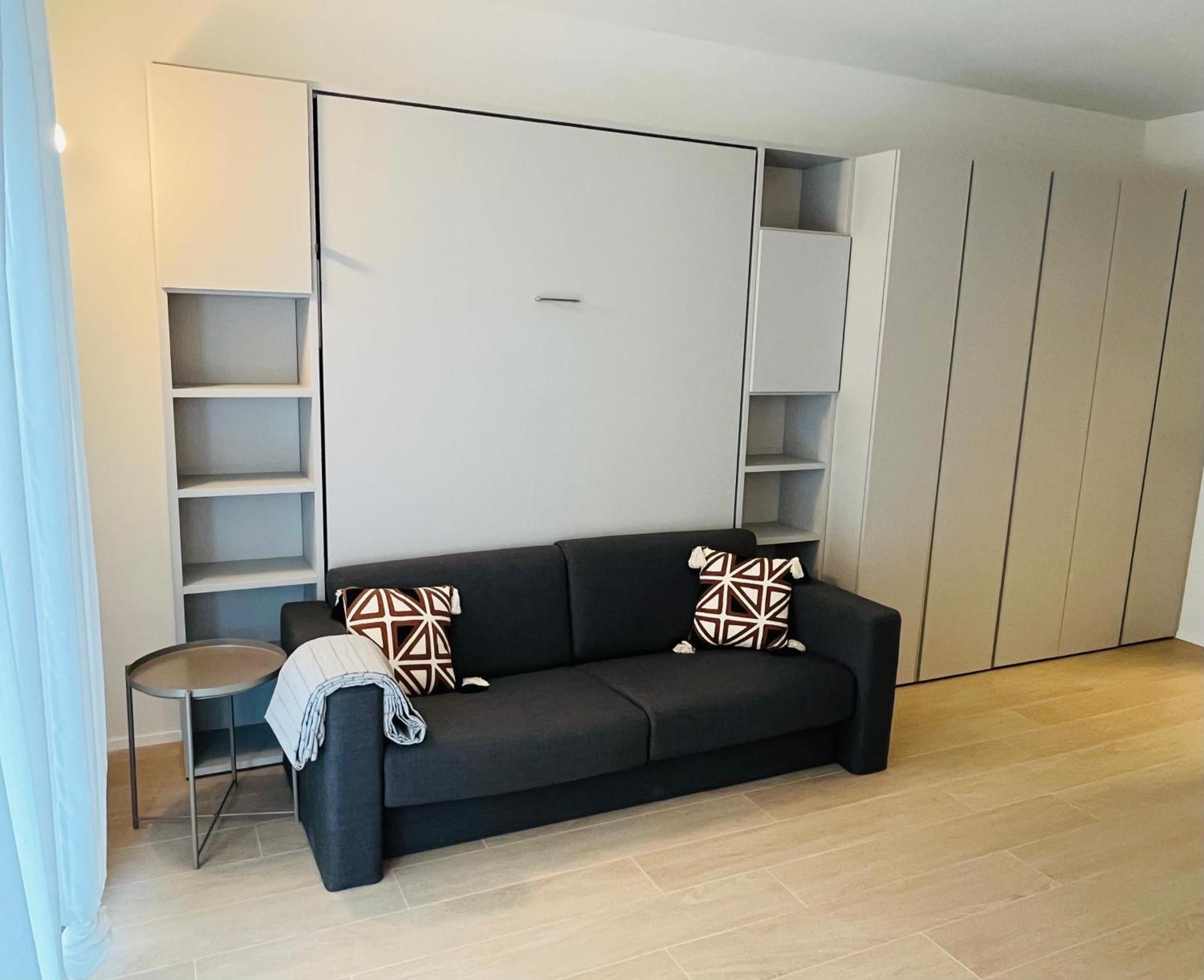 Studio 3 - Milano Lejlighed Eksteriør billede