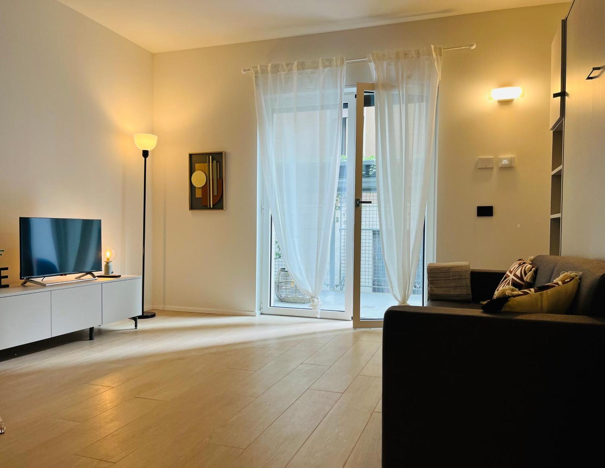 Studio 3 - Milano Lejlighed Eksteriør billede
